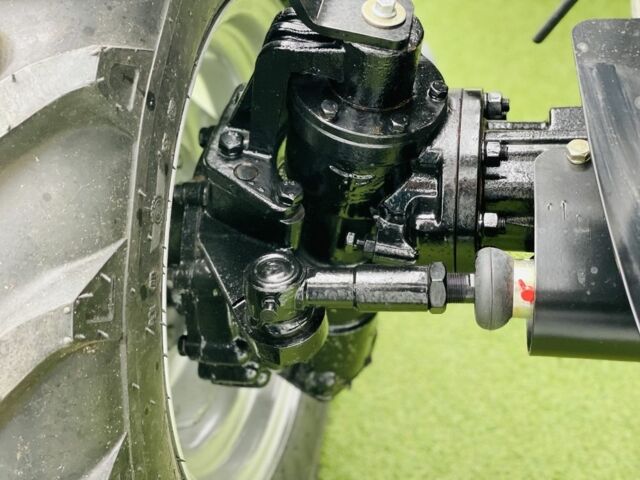 ДТЗ Другая, объемом двигателя 1.91 л и пробегом 1 тыс. км за 6700 $, фото 13 на Automoto.ua