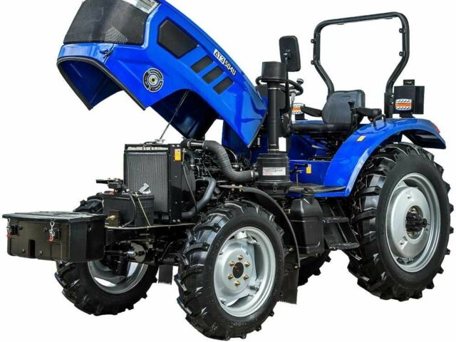 ДТЗ Другая, объемом двигателя 2.54 л и пробегом 1 тыс. км за 9700 $, фото 9 на Automoto.ua