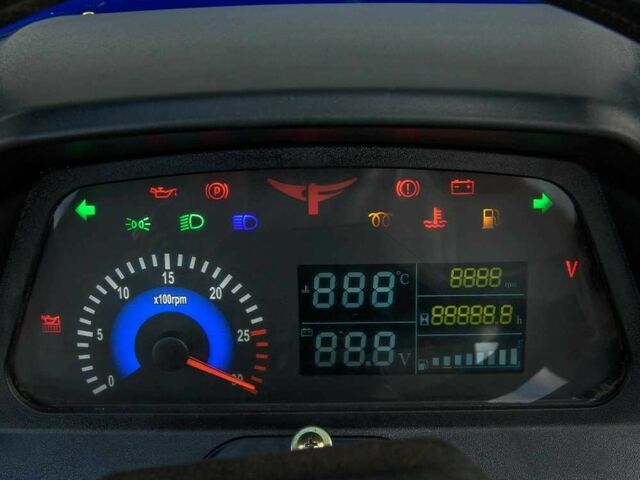 ДТЗ Другая, объемом двигателя 2.54 л и пробегом 1 тыс. км за 10100 $, фото 15 на Automoto.ua