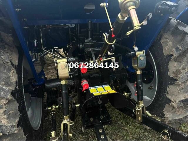 ДТЗ Другая, объемом двигателя 1.91 л и пробегом 1 тыс. км за 7500 $, фото 12 на Automoto.ua