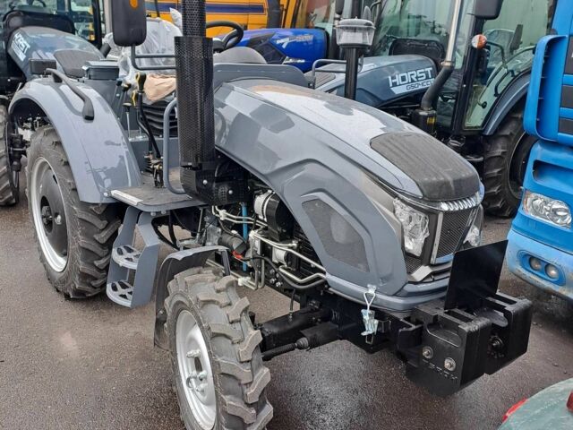 ДТЗ Другая, объемом двигателя 3.5 л и пробегом 1 тыс. км за 10450 $, фото 11 на Automoto.ua