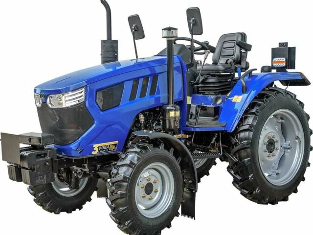 ДТЗ Другая, объемом двигателя 1.91 л и пробегом 1 тыс. км за 7100 $, фото 2 на Automoto.ua