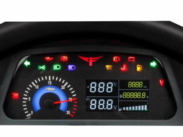ДТЗ Другая, объемом двигателя 1.91 л и пробегом 1 тыс. км за 7500 $, фото 12 на Automoto.ua
