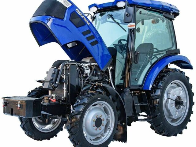 ДТЗ Другая, объемом двигателя 0 л и пробегом 0 тыс. км за 17700 $, фото 9 на Automoto.ua