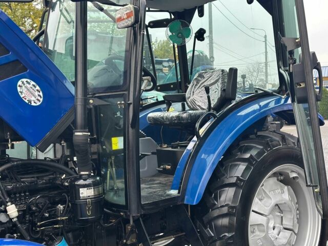 ДТЗ Другая, объемом двигателя 2.55 л и пробегом 1 тыс. км за 11100 $, фото 14 на Automoto.ua