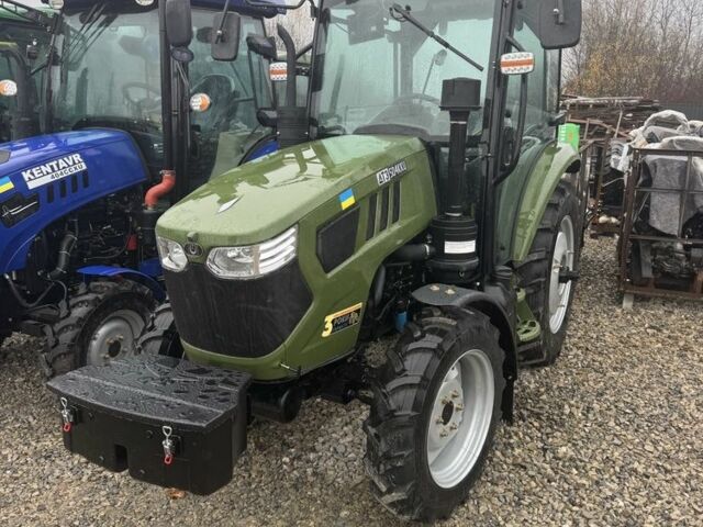 ДТЗ Другая, объемом двигателя 2.5 л и пробегом 1 тыс. км за 12300 $, фото 1 на Automoto.ua