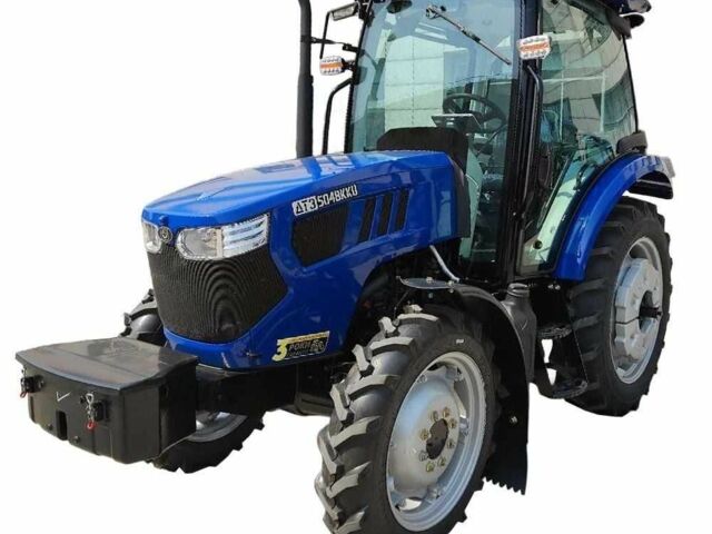 ДТЗ Другая, объемом двигателя 0 л и пробегом 0 тыс. км за 17700 $, фото 2 на Automoto.ua