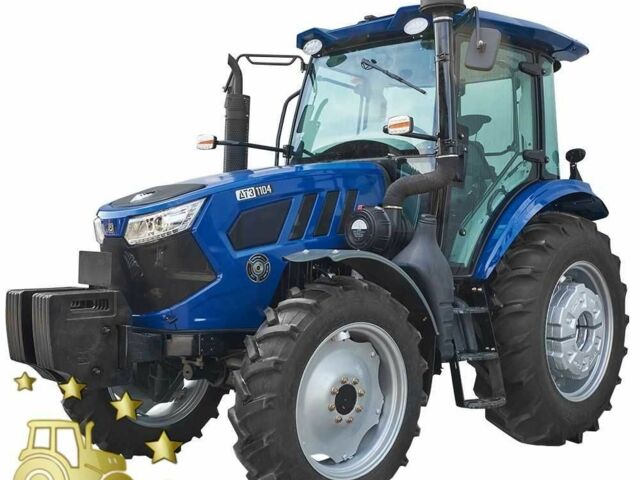 ДТЗ Інша, об'ємом двигуна 4.77 л та пробігом 1 тис. км за 31900 $, фото 2 на Automoto.ua