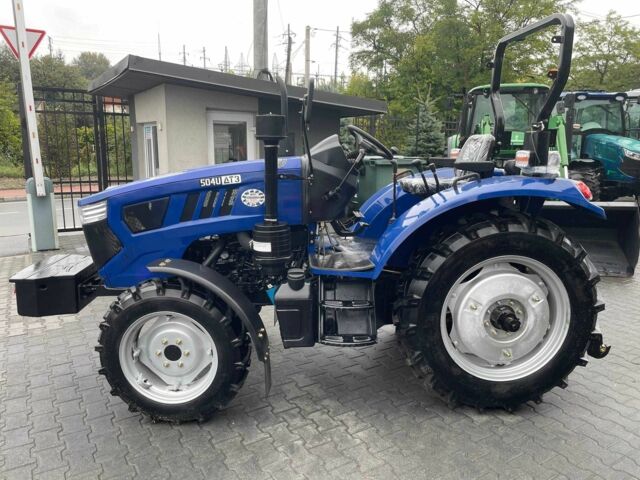 ДТЗ Інша, об'ємом двигуна 2.54 л та пробігом 0 тис. км за 9700 $, фото 3 на Automoto.ua