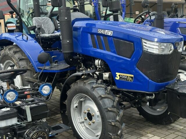 ДТЗ Другая 2025 в Стрые на Automoto.ua ДТЗ Другая, объемом двигателя 0 л и пробегом 0 тыс. км за 9700 $, фото 5 на Automoto.ua