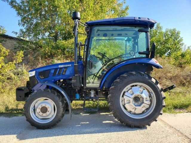 ДТЗ Другая, объемом двигателя 2.55 л и пробегом 1 тыс. км за 12000 $, фото 1 на Automoto.ua