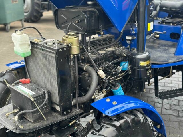 ДТЗ Інша, об'ємом двигуна 2.55 л та пробігом 1 тис. км за 9200 $, фото 10 на Automoto.ua