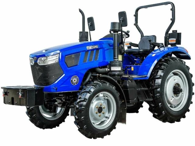 ДТЗ Другая, объемом двигателя 2.54 л и пробегом 1 тыс. км за 10000 $, фото 2 на Automoto.ua