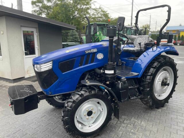 ДТЗ Інша, об'ємом двигуна 2.54 л та пробігом 0 тис. км за 9700 $, фото 2 на Automoto.ua