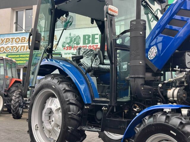 ДТЗ Другая, объемом двигателя 2.55 л и пробегом 1 тыс. км за 11100 $, фото 13 на Automoto.ua