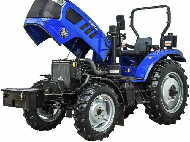 ДТЗ Другая, объемом двигателя 0 л и пробегом 0 тыс. км за 9700 $, фото 1 на Automoto.ua