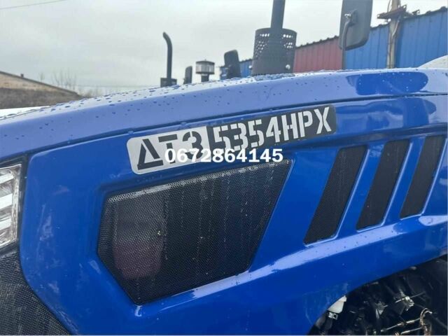 ДТЗ Другая, объемом двигателя 1.91 л и пробегом 1 тыс. км за 7500 $, фото 5 на Automoto.ua
