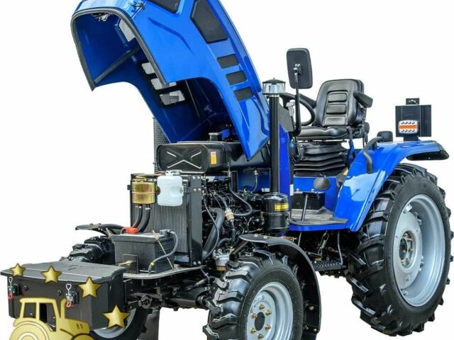 ДТЗ Другая, объемом двигателя 1.91 л и пробегом 1 тыс. км за 8000 $, фото 9 на Automoto.ua