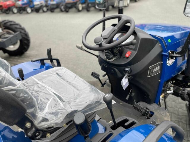 ДТЗ Інша, об'ємом двигуна 1.91 л та пробігом 0 тис. км за 8000 $, фото 8 на Automoto.ua