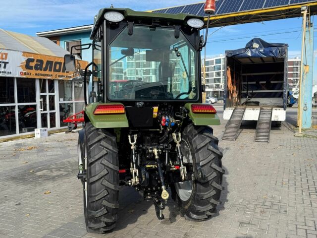 ДТЗ Другая, объемом двигателя 2.54 л и пробегом 0 тыс. км за 12300 $, фото 5 на Automoto.ua