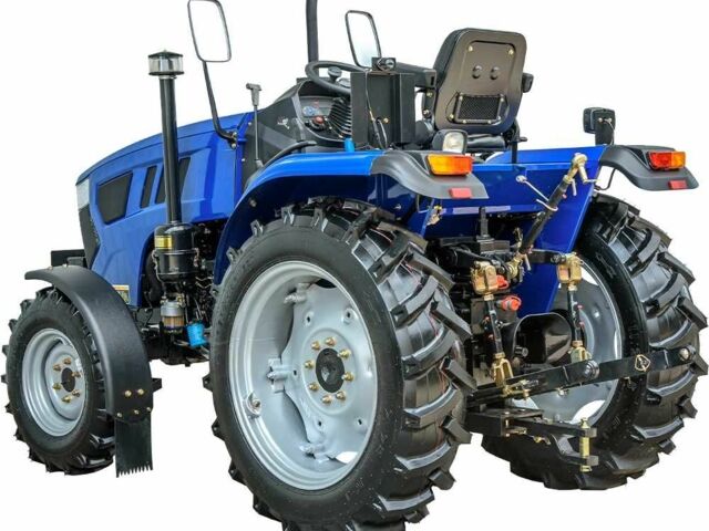 ДТЗ Другая, объемом двигателя 1.91 л и пробегом 1 тыс. км за 7100 $, фото 5 на Automoto.ua