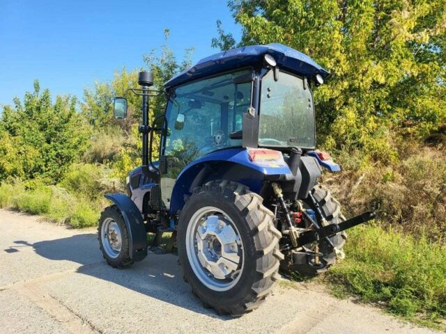 ДТЗ Другая, объемом двигателя 2.55 л и пробегом 1 тыс. км за 12000 $, фото 2 на Automoto.ua