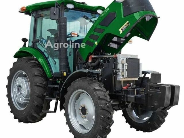 ДТЗ Другая, объемом двигателя 0 л и пробегом 0 тыс. км за 1554983 $, фото 9 на Automoto.ua