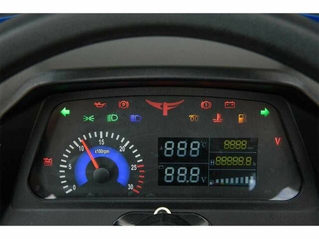 ДТЗ Другая, объемом двигателя 0 л и пробегом 0 тыс. км за 8000 $, фото 15 на Automoto.ua