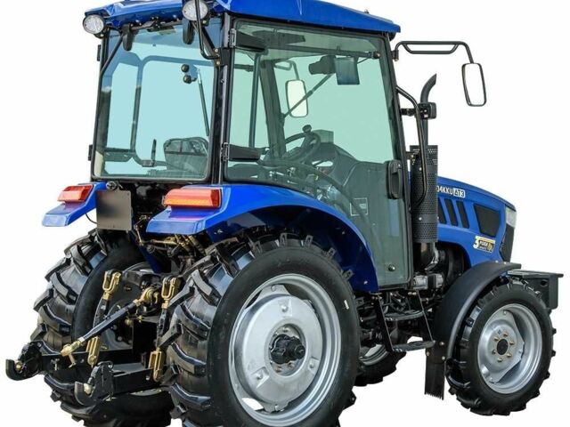 ДТЗ Другая, объемом двигателя 2.54 л и пробегом 1 тыс. км за 12300 $, фото 3 на Automoto.ua