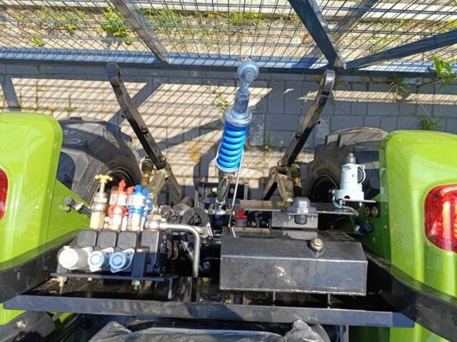 ДТЗ Другая, объемом двигателя 0 л и пробегом 0 тыс. км за 8000 $, фото 6 на Automoto.ua