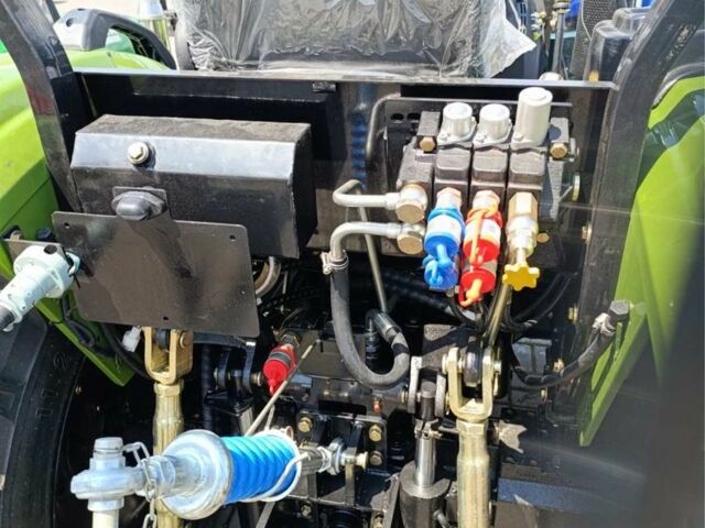 ДТЗ Другая, объемом двигателя 0 л и пробегом 0 тыс. км за 8000 $, фото 4 на Automoto.ua