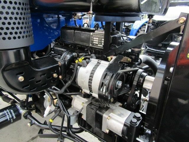 ДТЗ Другая, объемом двигателя 0.5 л и пробегом 0 тыс. км за 8000 $, фото 9 на Automoto.ua