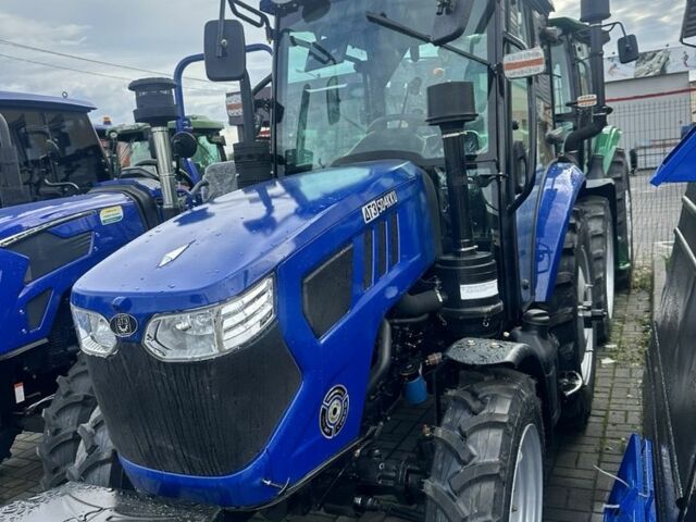 ДТЗ Другая, объемом двигателя 0 л и пробегом 0 тыс. км за 12000 $, фото 7 на Automoto.ua