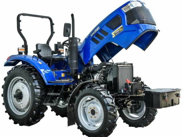 ДТЗ Другая, объемом двигателя 2.54 л и пробегом 1 тыс. км за 9700 $, фото 8 на Automoto.ua