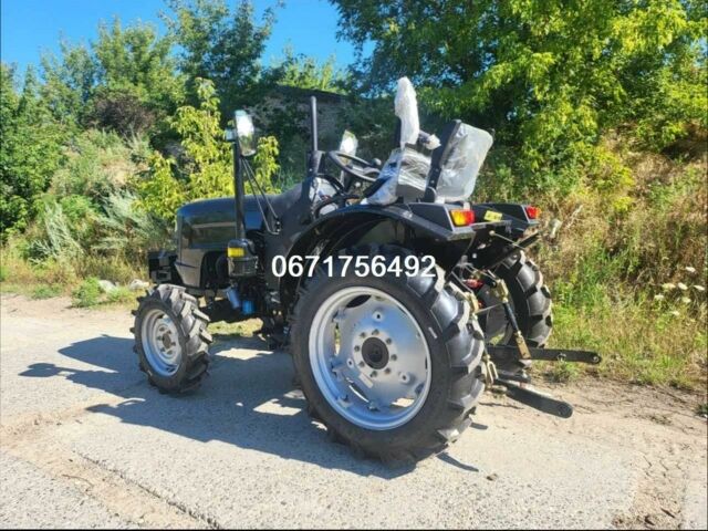 ДТЗ Другая, объемом двигателя 0 л и пробегом 1 тыс. км за 7050 $, фото 1 на Automoto.ua