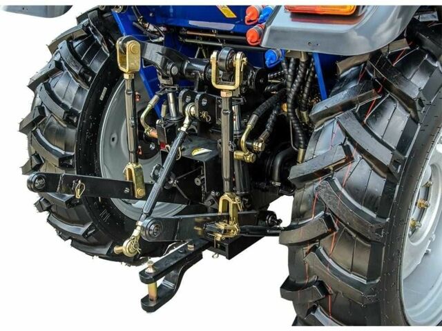 ДТЗ Другая, объемом двигателя 0 л и пробегом 0 тыс. км за 8000 $, фото 9 на Automoto.ua