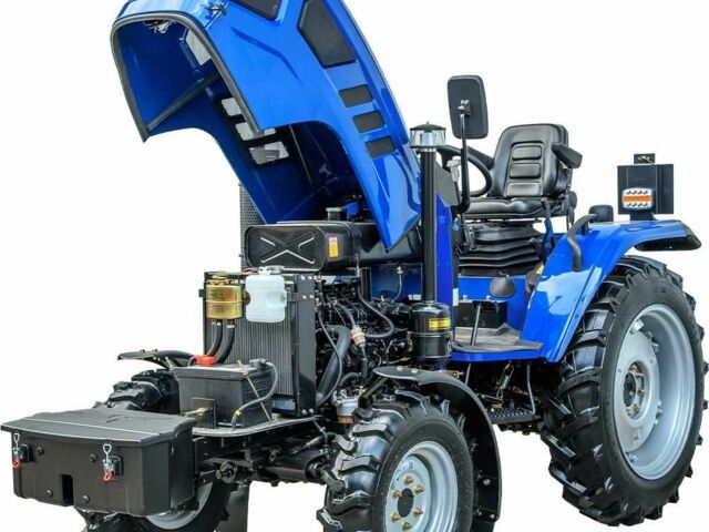 ДТЗ Другая, объемом двигателя 0 л и пробегом 0 тыс. км за 8000 $, фото 3 на Automoto.ua