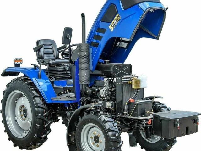 ДТЗ Другая, объемом двигателя 0 л и пробегом 0 тыс. км за 8000 $, фото 8 на Automoto.ua