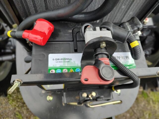 ДТЗ Другая, объемом двигателя 1.91 л и пробегом 1 тыс. км за 7000 $, фото 16 на Automoto.ua