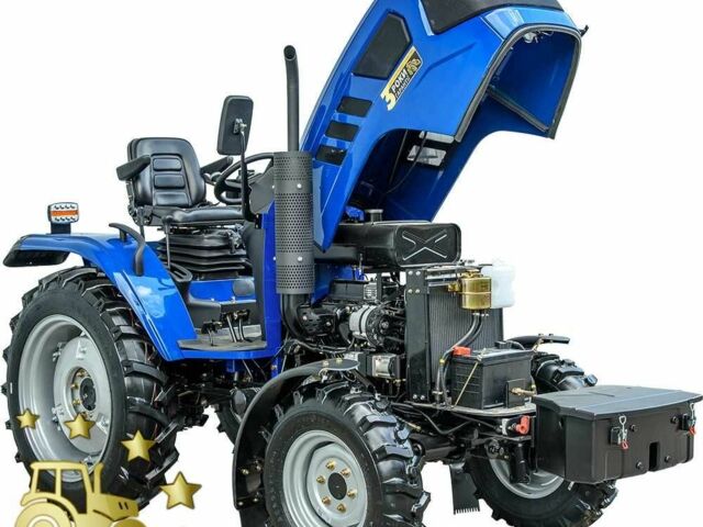 ДТЗ Другая, объемом двигателя 1.91 л и пробегом 1 тыс. км за 8000 $, фото 8 на Automoto.ua