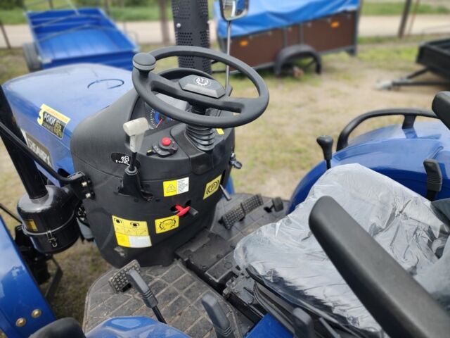 ДТЗ Другая, объемом двигателя 1.91 л и пробегом 1 тыс. км за 7000 $, фото 6 на Automoto.ua