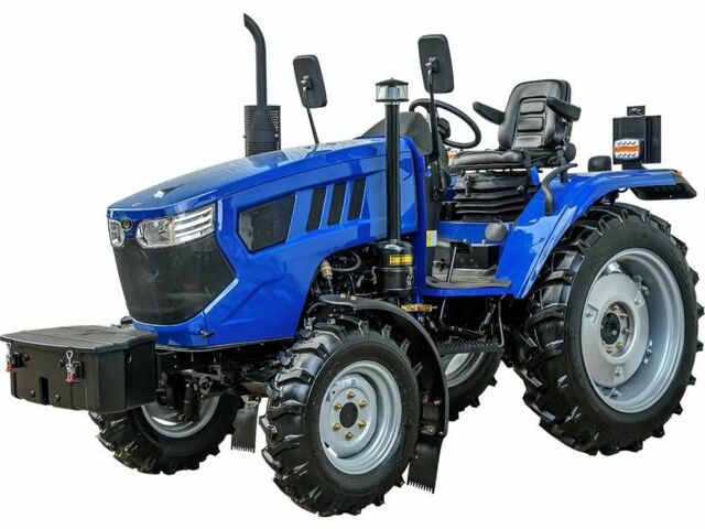 ДТЗ Другая, объемом двигателя 0 л и пробегом 0 тыс. км за 8000 $, фото 7 на Automoto.ua