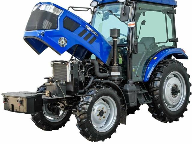 ДТЗ Другая, объемом двигателя 2.54 л и пробегом 0 тыс. км за 12044 $, фото 4 на Automoto.ua