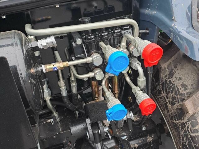 ДТЗ Другая, объемом двигателя 3.5 л и пробегом 1 тыс. км за 10450 $, фото 5 на Automoto.ua