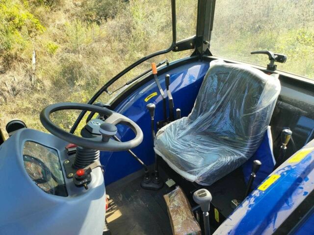 ДТЗ Другая, объемом двигателя 2.55 л и пробегом 1 тыс. км за 12000 $, фото 4 на Automoto.ua