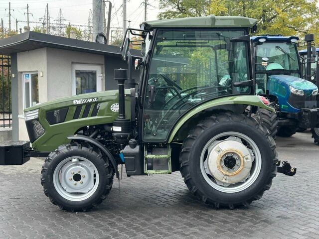 ДТЗ Інша, об'ємом двигуна 2.54 л та пробігом 1 тис. км за 12300 $, фото 9 на Automoto.ua