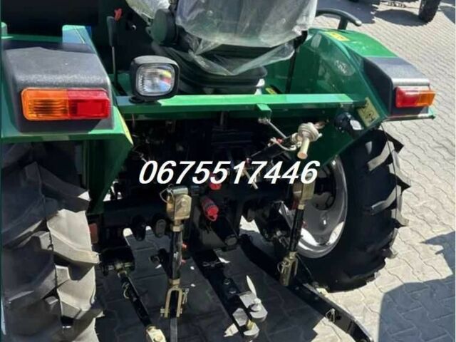 ДТЗ Другая, объемом двигателя 0 л и пробегом 1 тыс. км за 7050 $, фото 5 на Automoto.ua