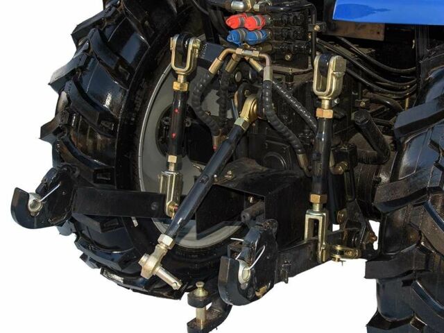 ДТЗ Другая, объемом двигателя 0 л и пробегом 0 тыс. км за 17700 $, фото 12 на Automoto.ua