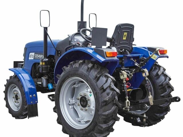 ДТЗ Інша, об'ємом двигуна 1.91 л та пробігом 0 тис. км за 7000 $, фото 4 на Automoto.ua