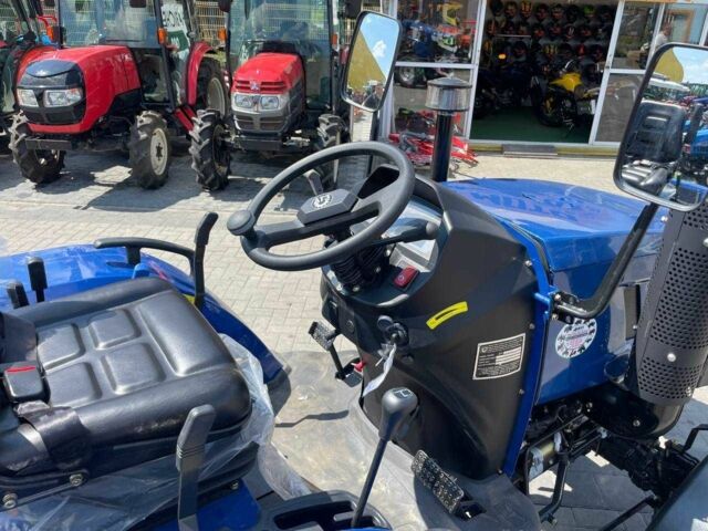 ДТЗ Другая, объемом двигателя 1.91 л и пробегом 0 тыс. км за 8000 $, фото 8 на Automoto.ua